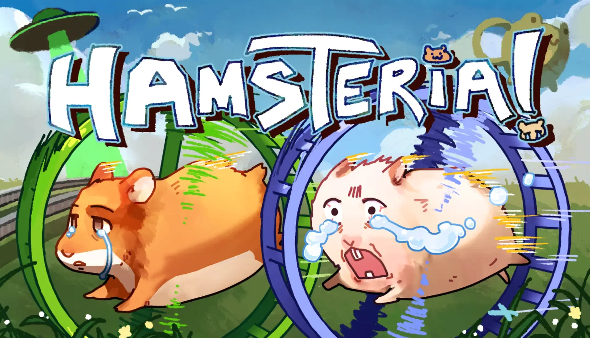 Hamsteria!