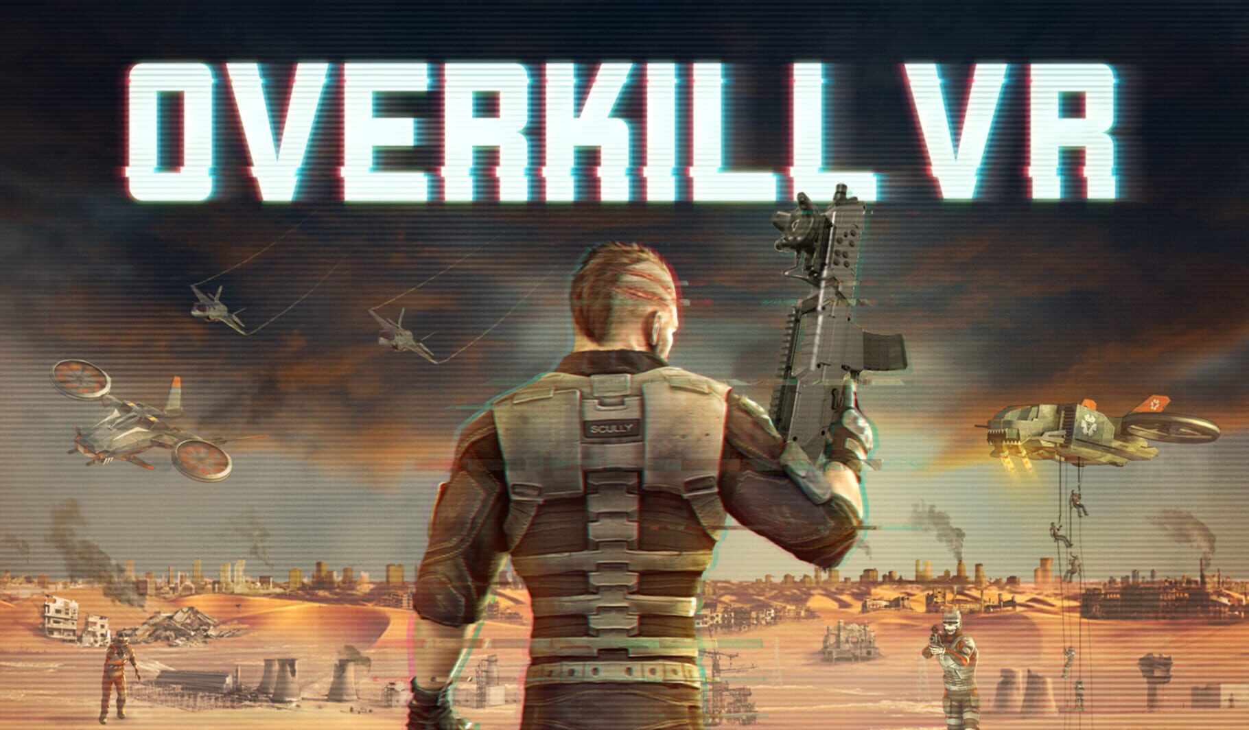Overkill VR Image