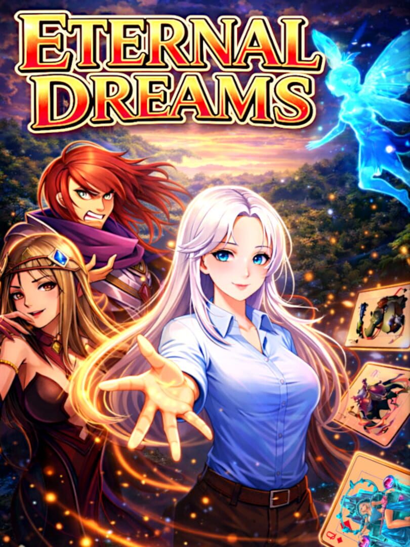 Eternal Dreams: Poker RPG