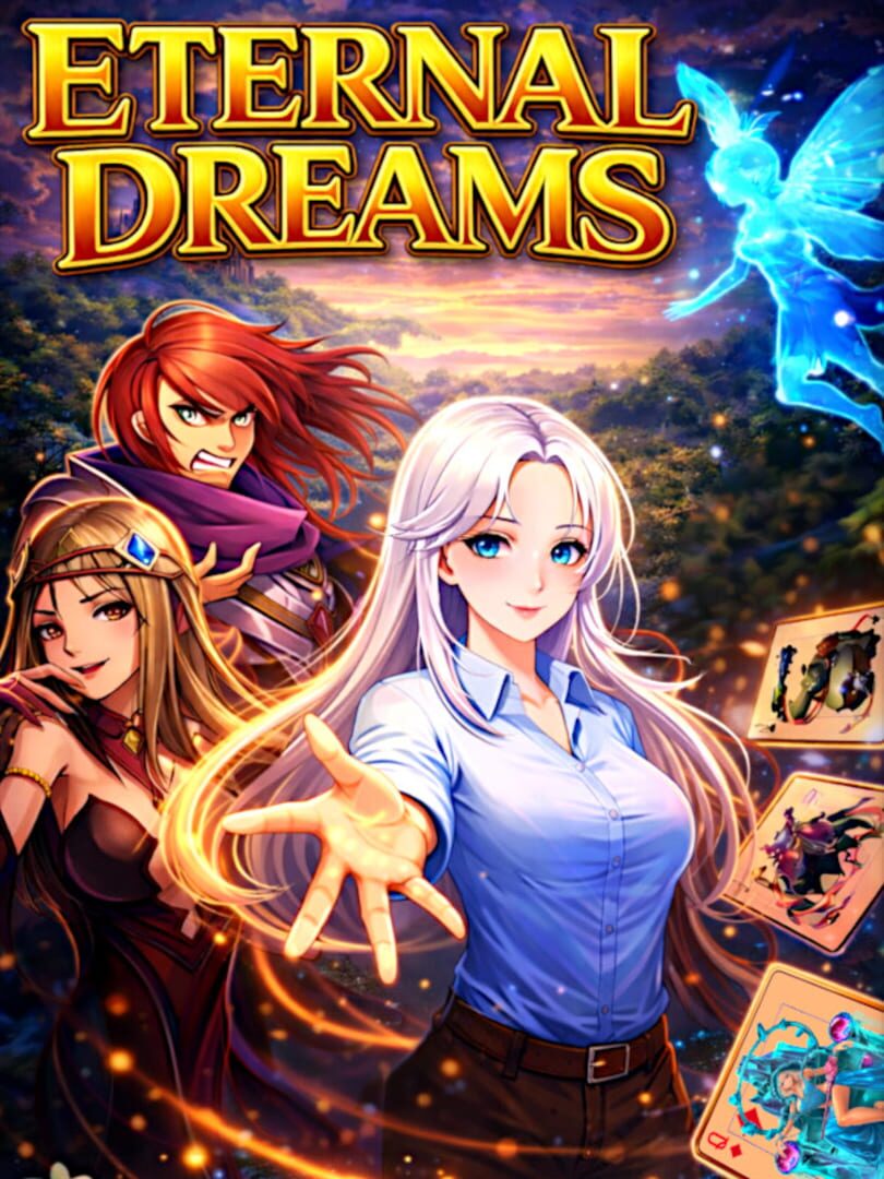 Eternal Dreams: Poker RPG