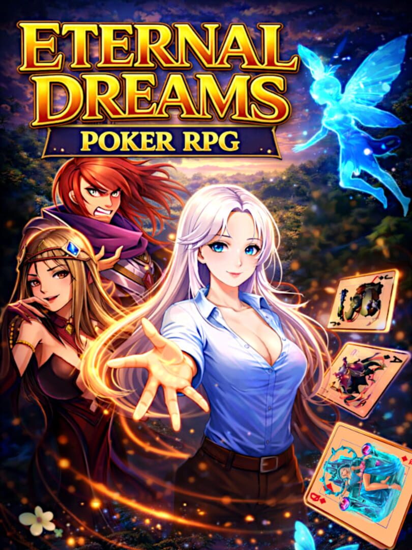 Eternal Dreams: Poker RPG