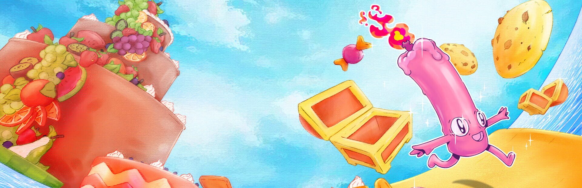Artwork for Super Candle World