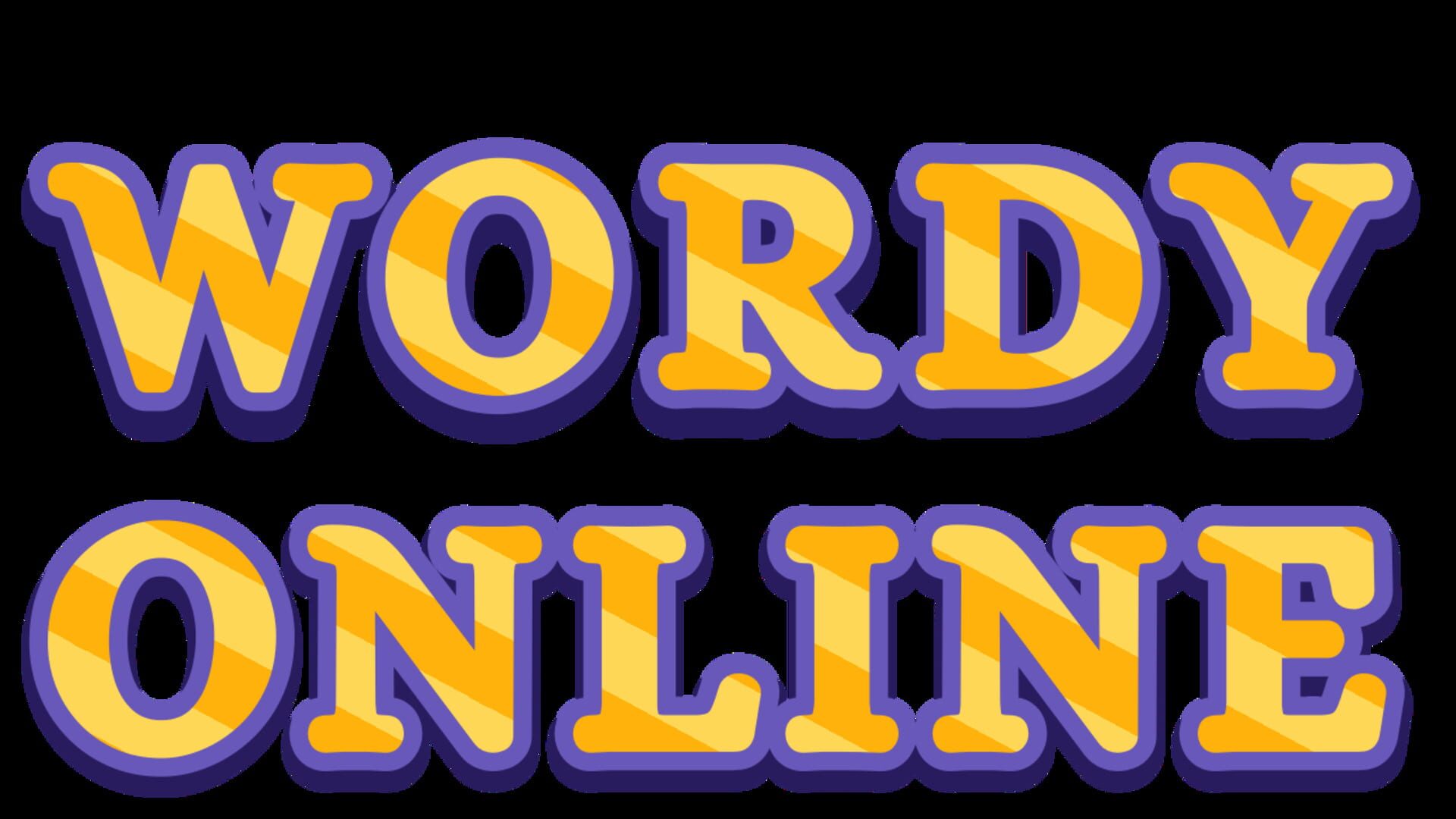 Wordy Online artwork