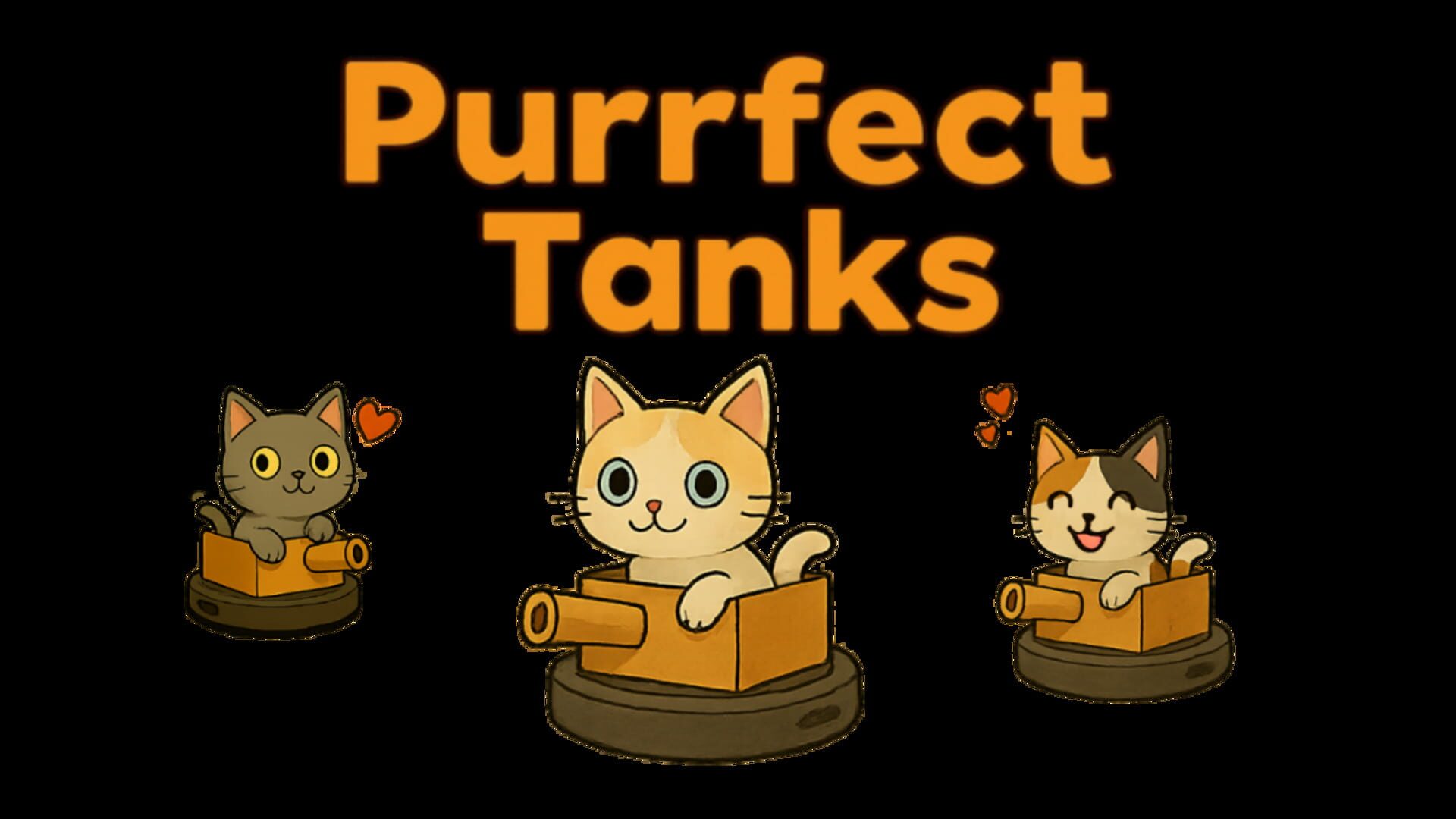 Purrfect Tanks: The Yarnpocalypse