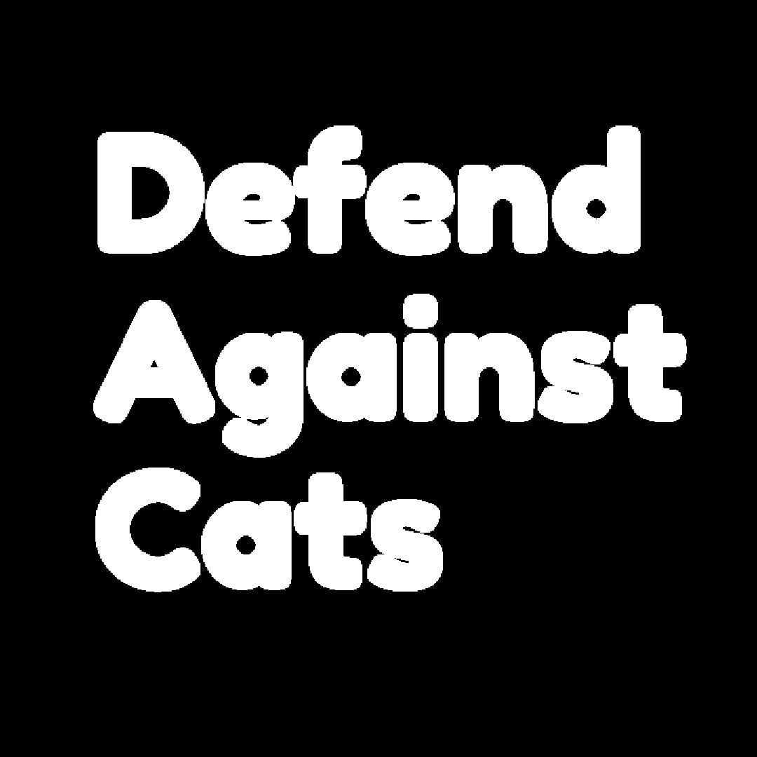 Defend Against Cats artwork