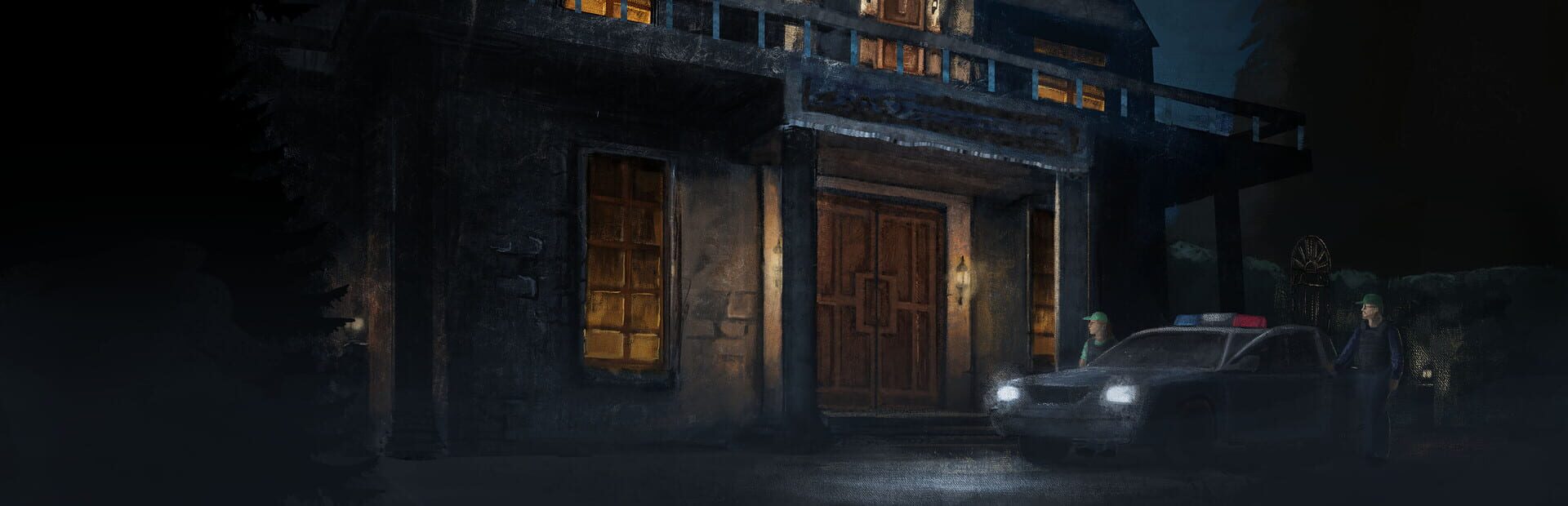 Horror Scenarios: The Redwood Estate