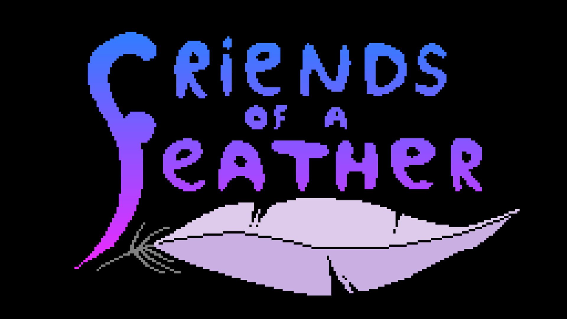 Friends of a Feather