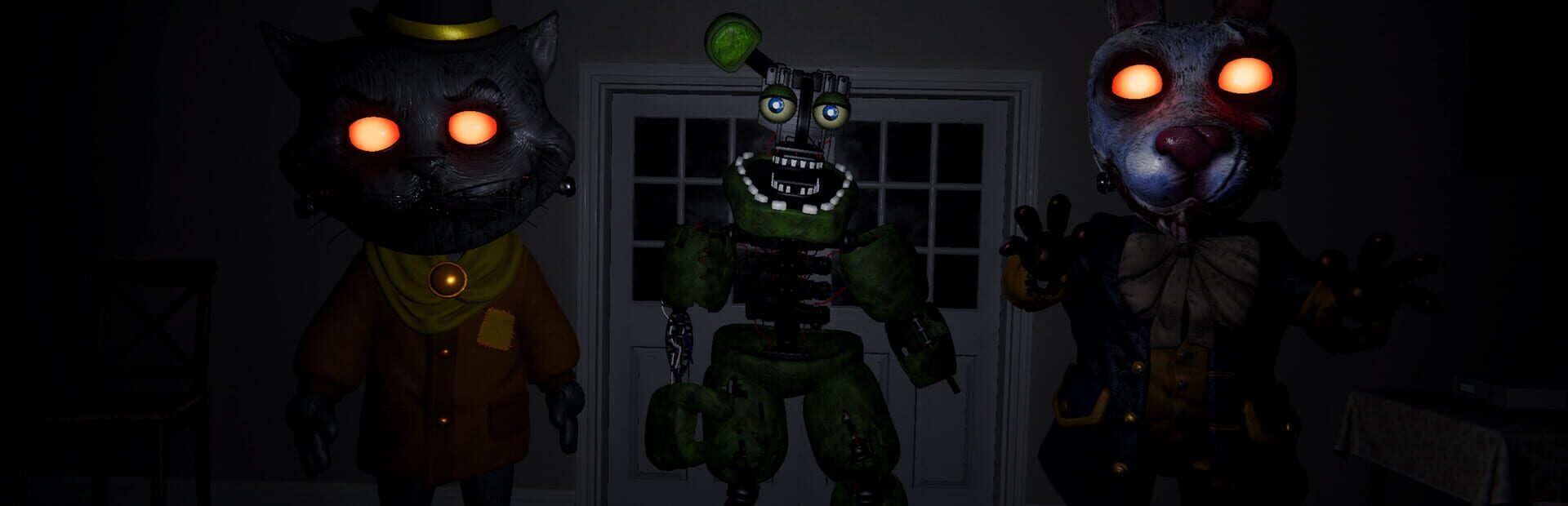 Artwork for Fright Animatronics