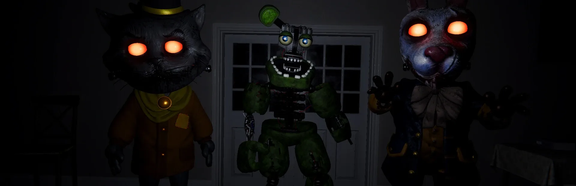 Fright Animatronics