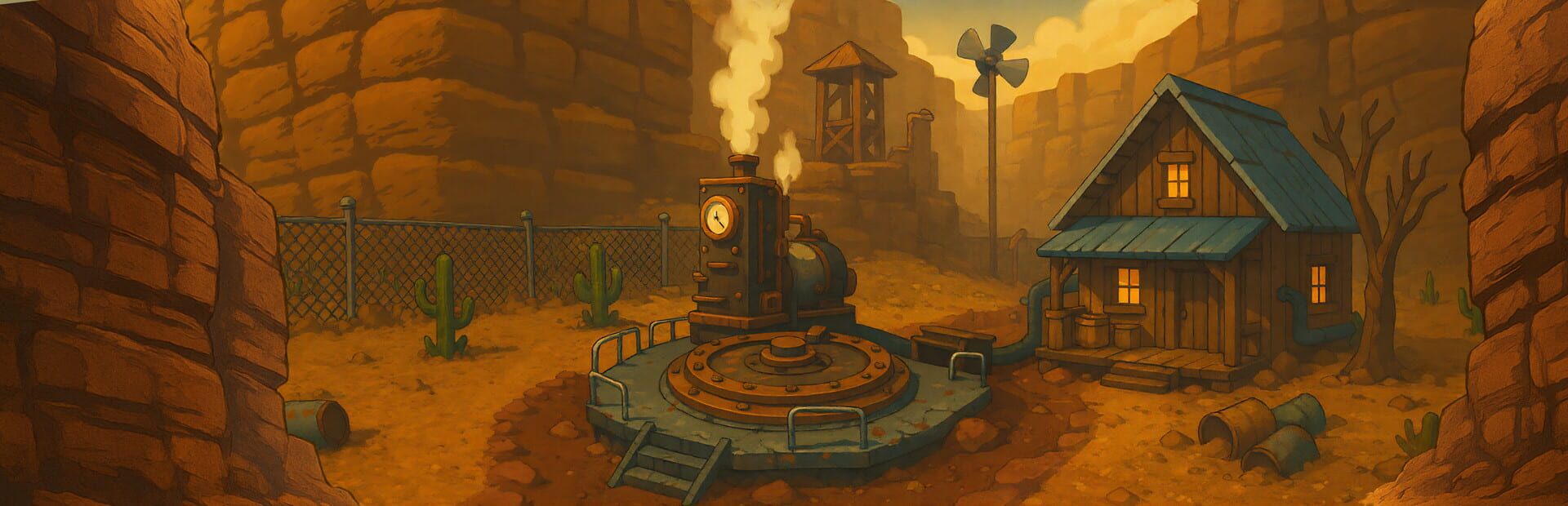 Discount Nightmares: The Gulch