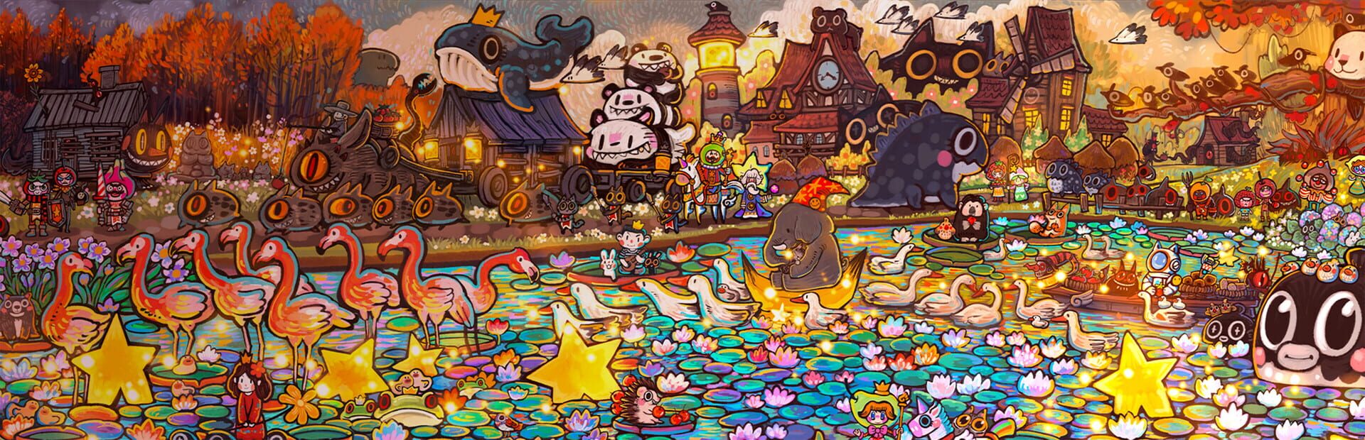 Whisker Wanderlust: Unwritten Chapter