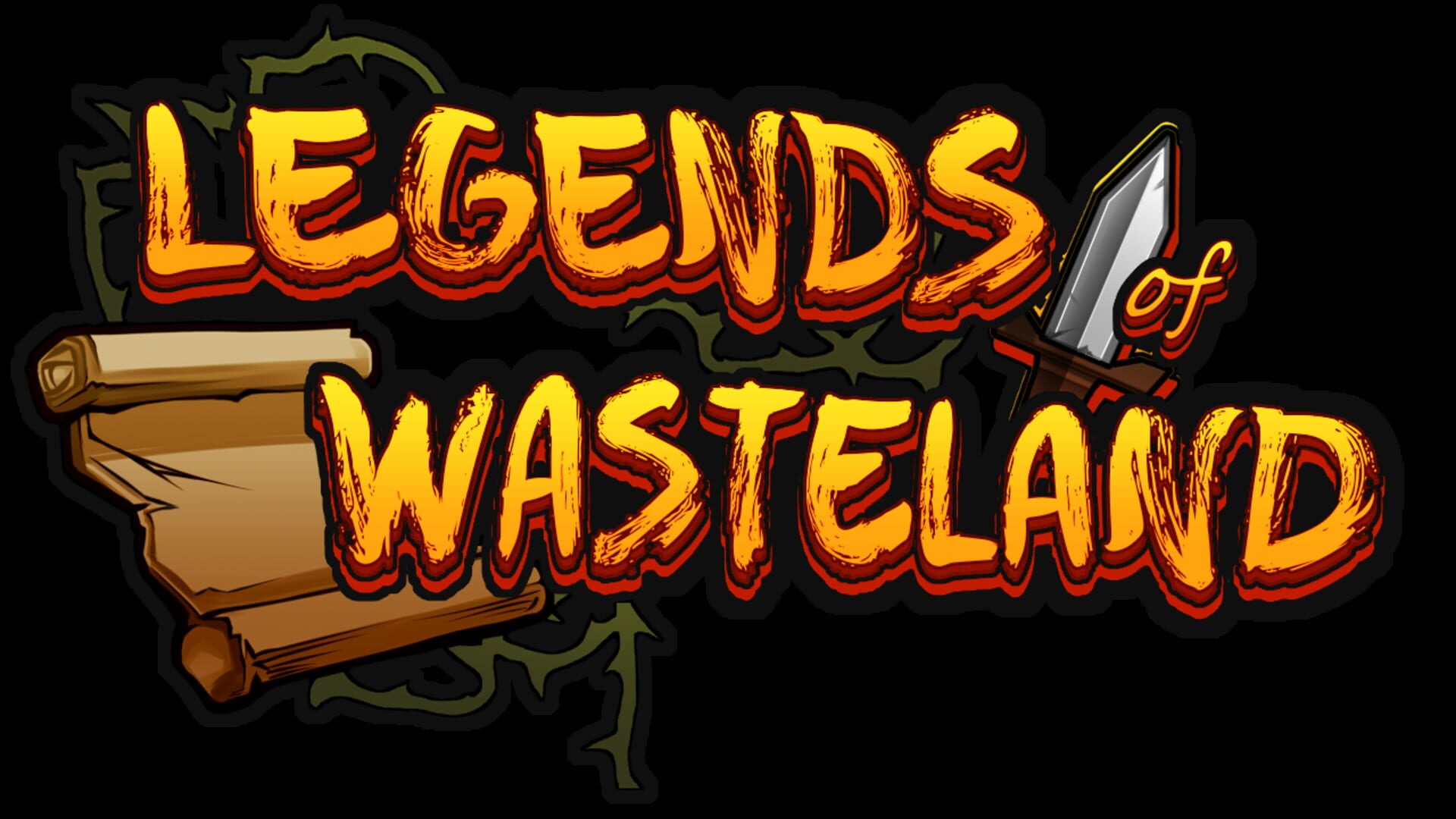 Legends of Wasteland