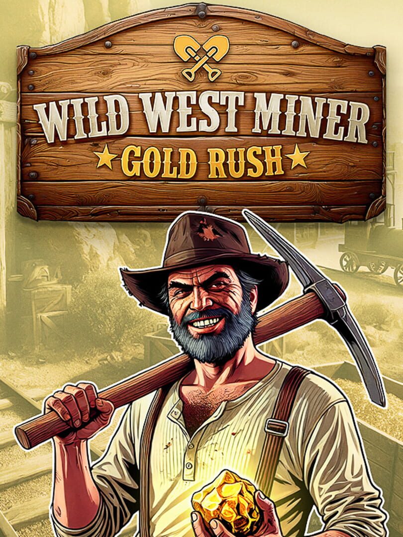 Wild West Miner Simulator