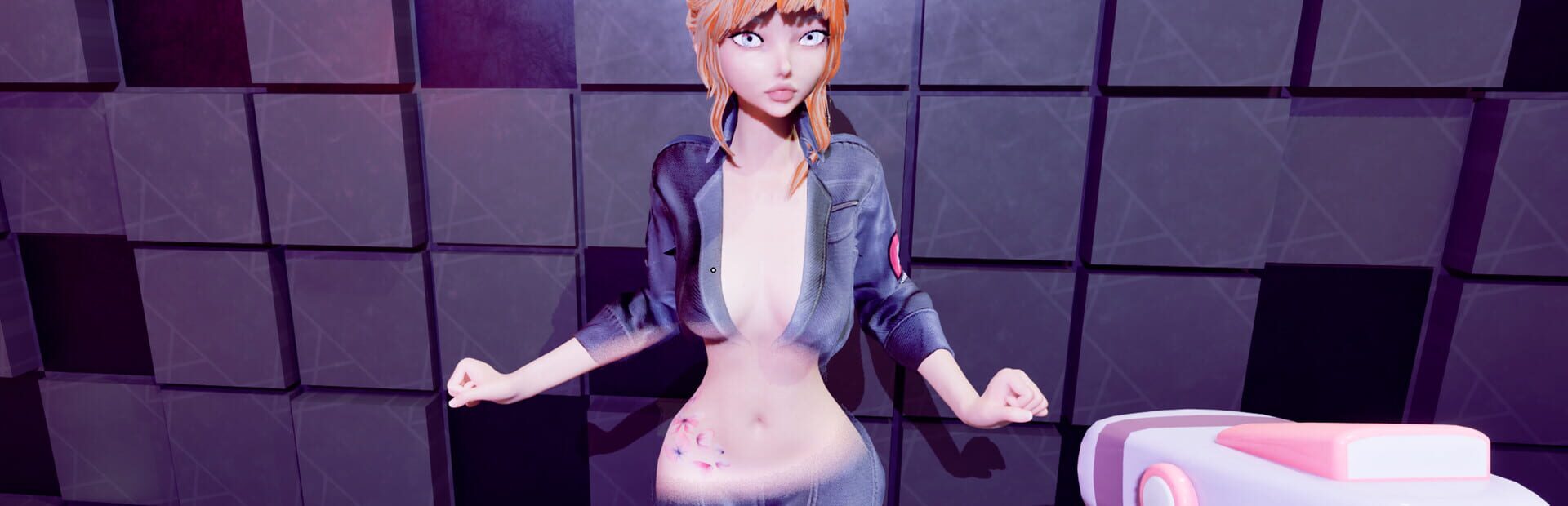 Artwork for Sex Shop Simulator: X-RAY Desire