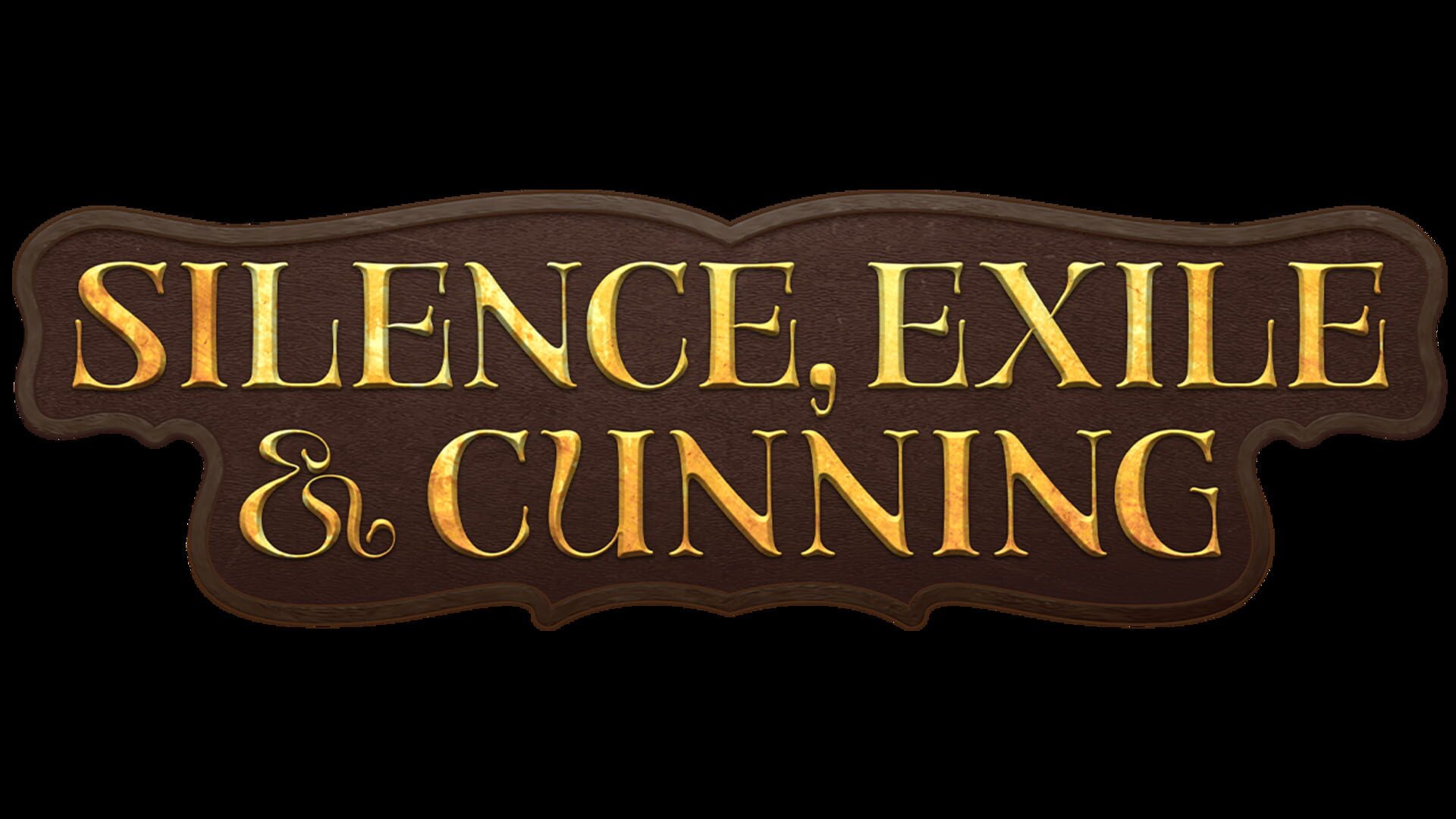 Silence, Exile, and Cunning