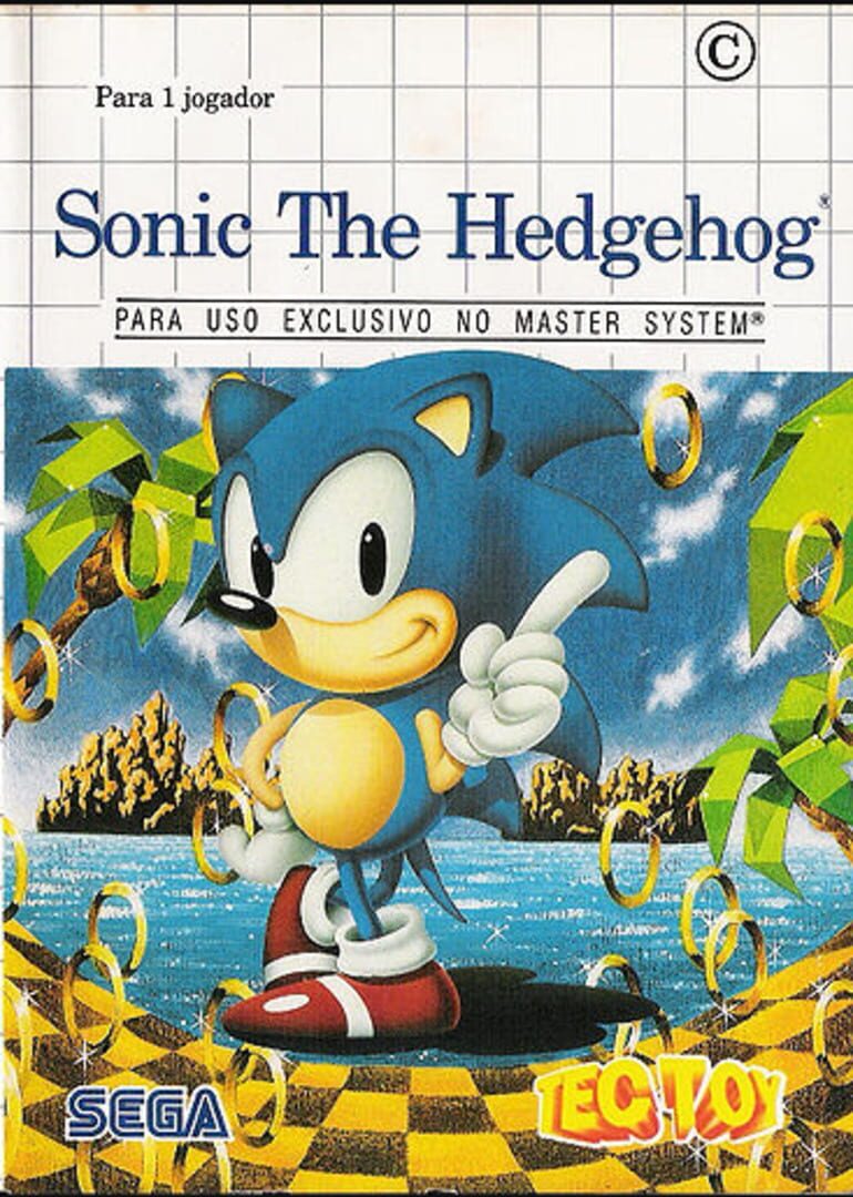 Sonic the Hedgehog
