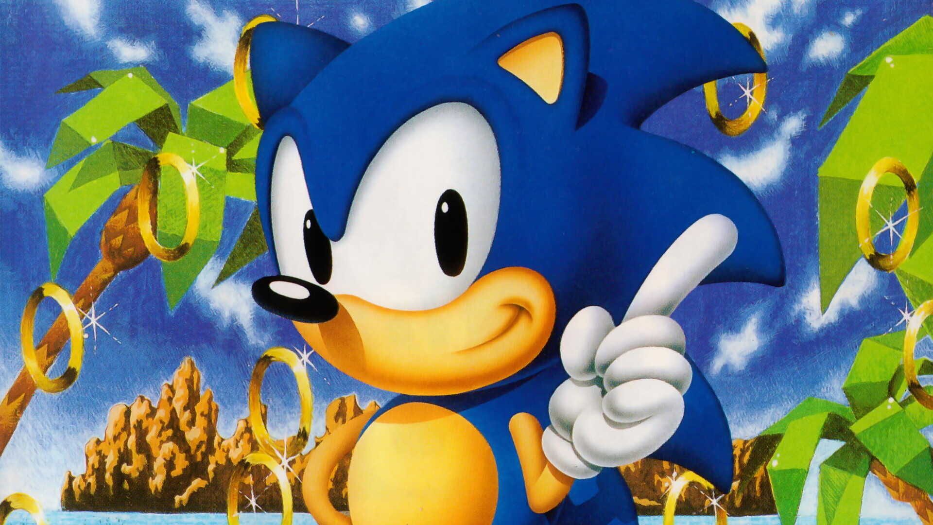 Sonic the Hedgehog