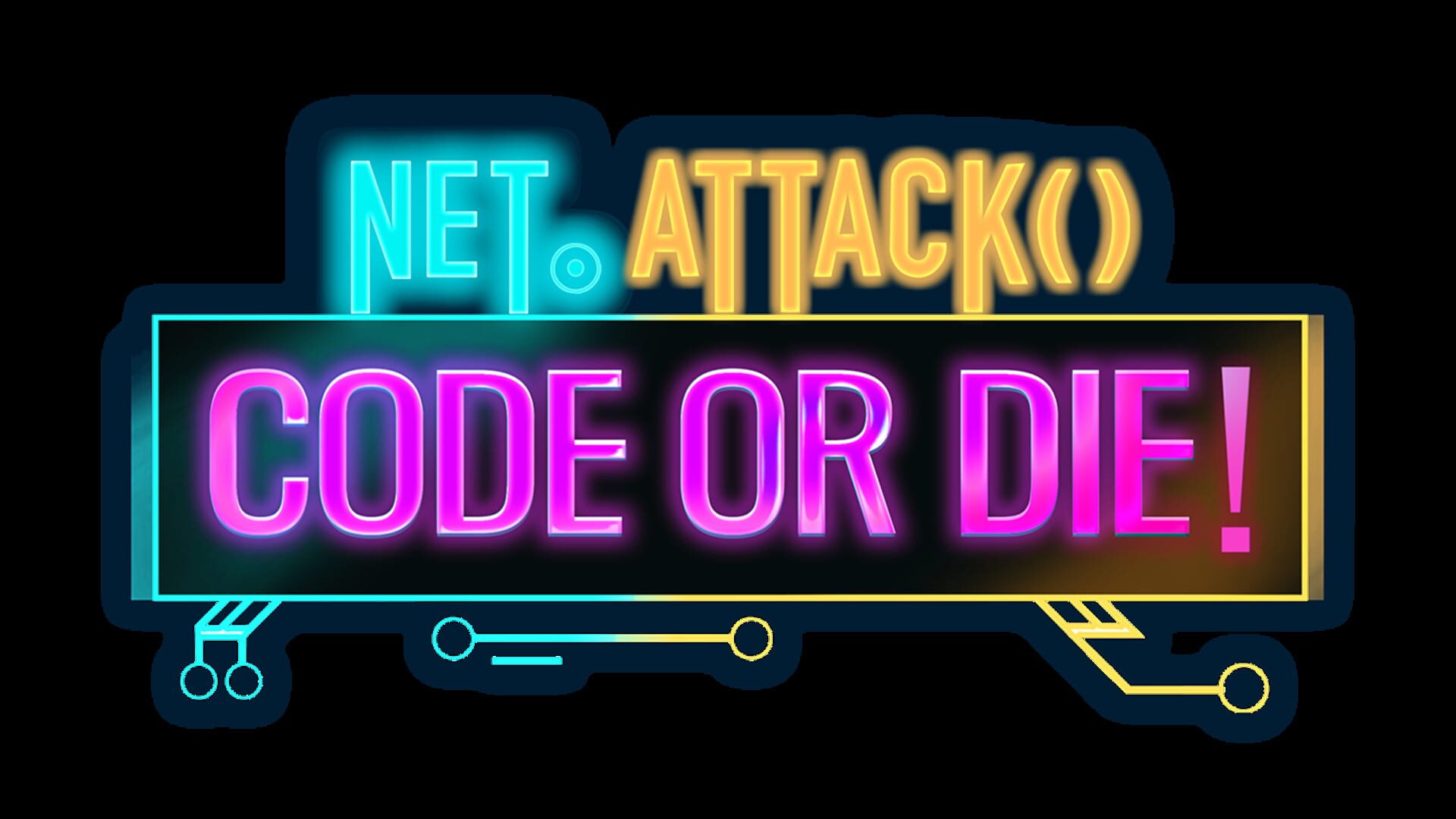 Net.Attack(): Code or Die! artwork