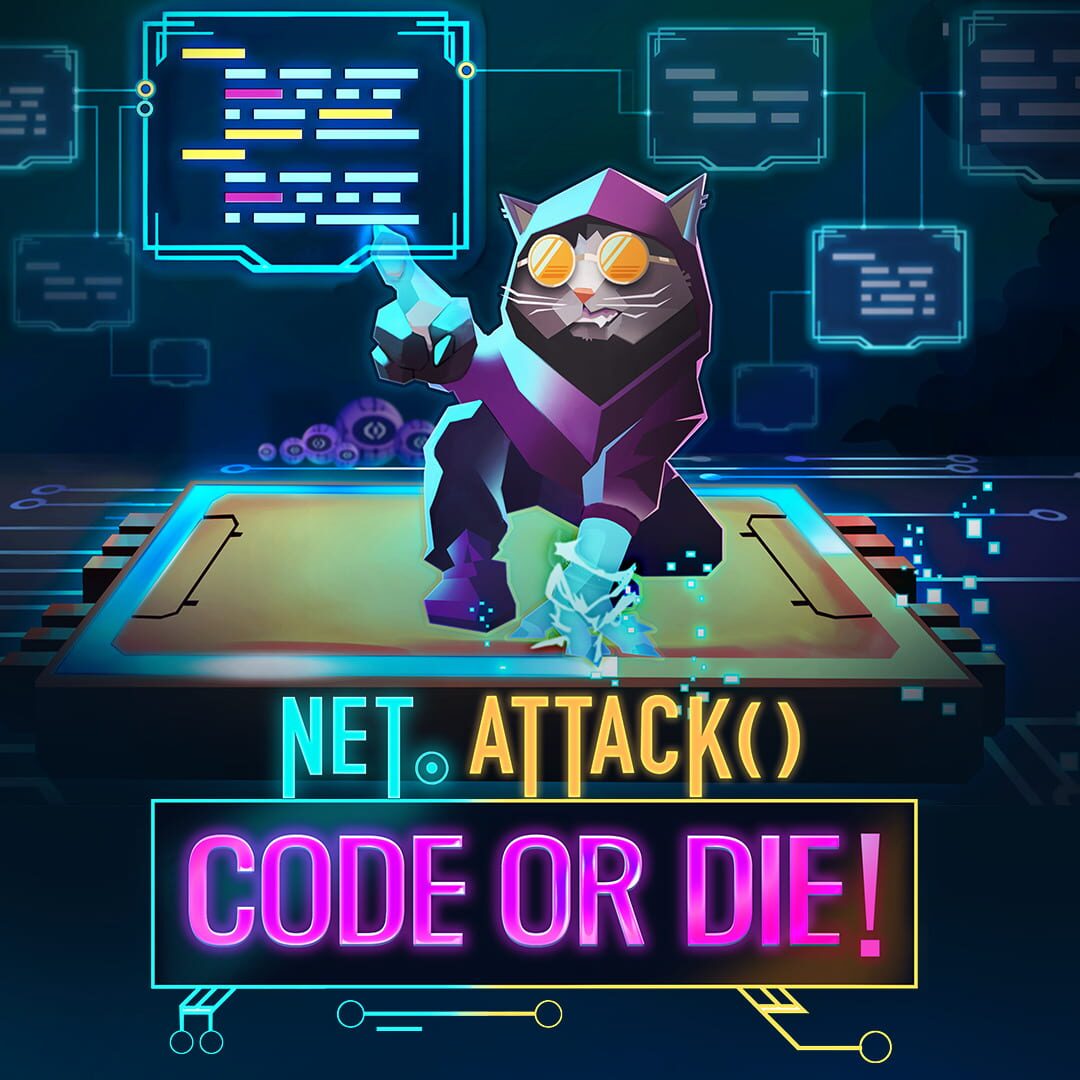 Net.Attack(): Code or Die! artwork