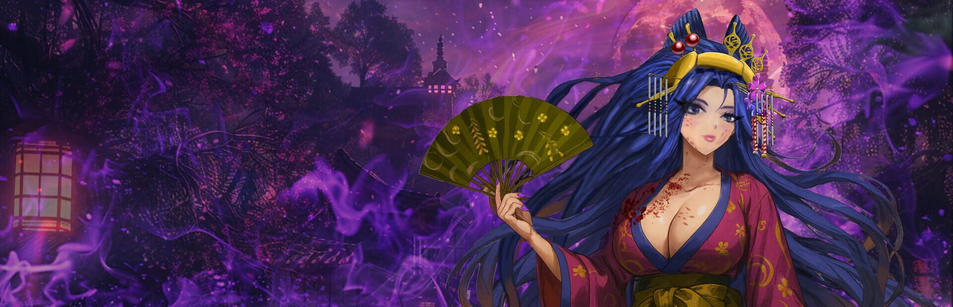 Artwork for Oiran Survival: Edo Yokai Rush