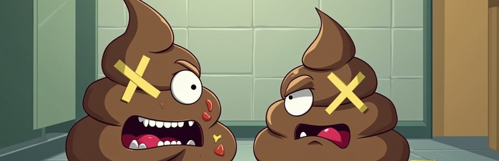 Artwork for Run, Poo, Run!
