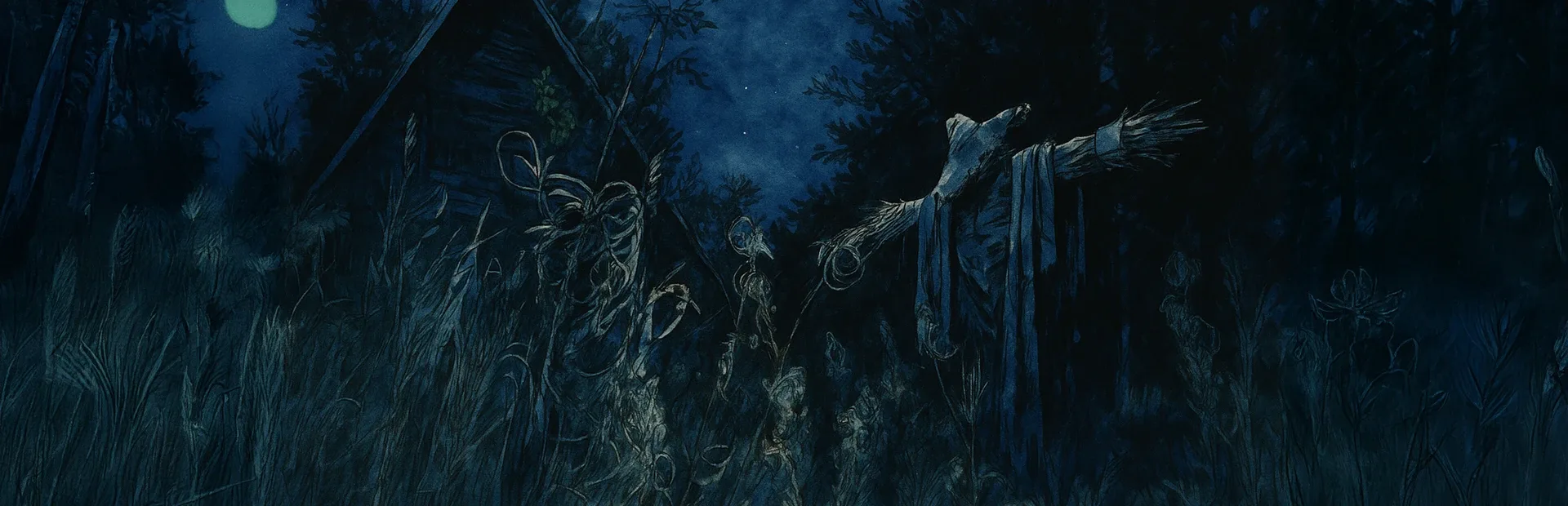 Untold Memories: Potter's Field