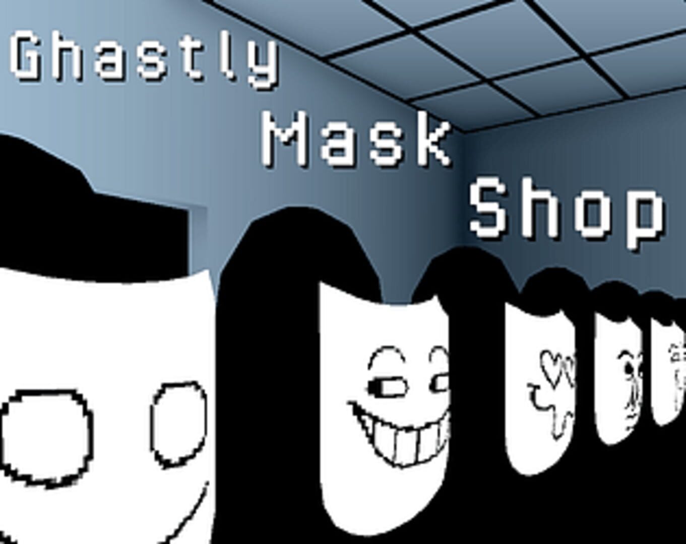 Artwork for Ghastly Mask Shop