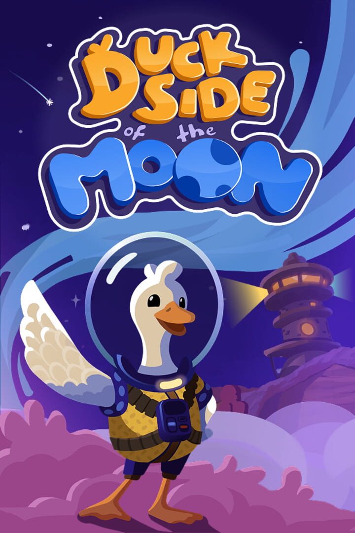 Duck Side of the Moon artwork