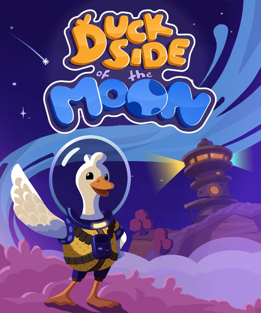 Duck Side of the Moon artwork