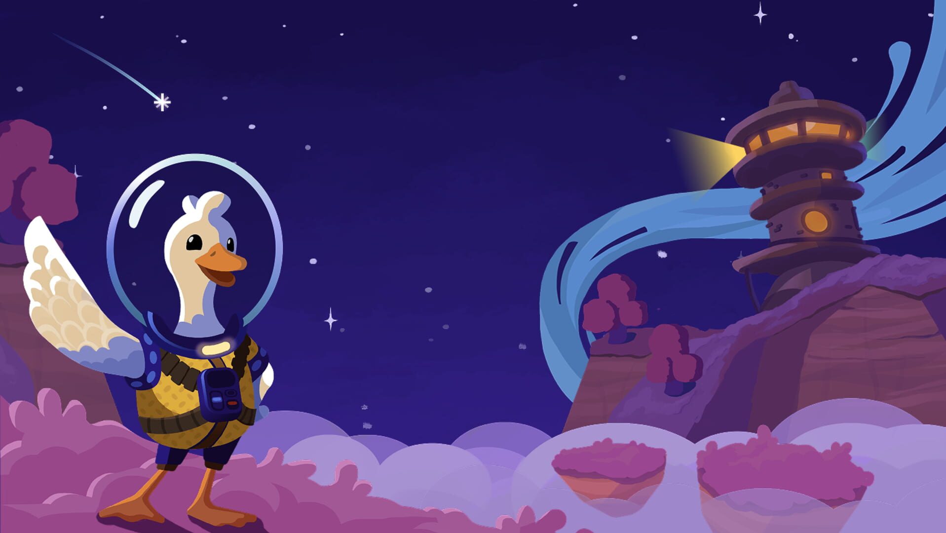 Duck Side of the Moon artwork