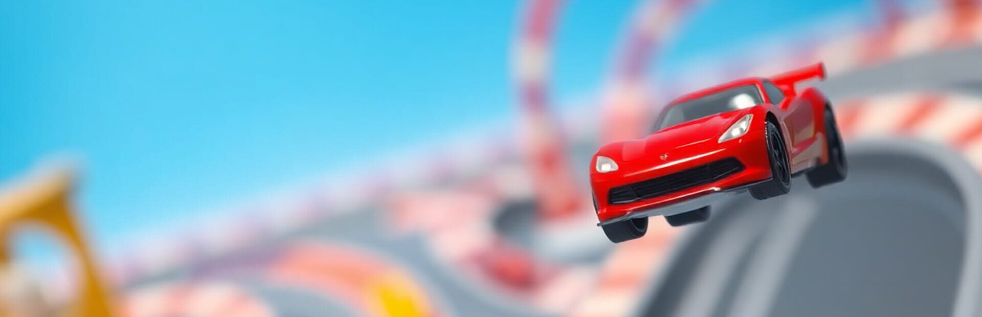 Artwork for Toy Car Race