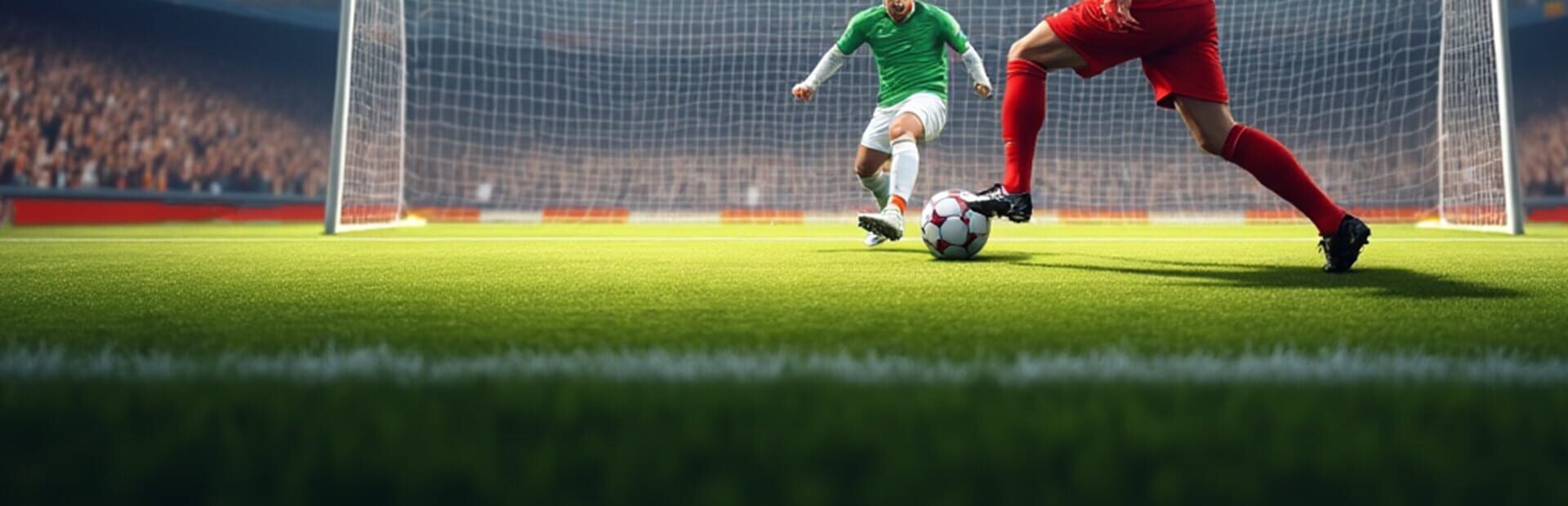 Artwork for Soccer Penalty Kick