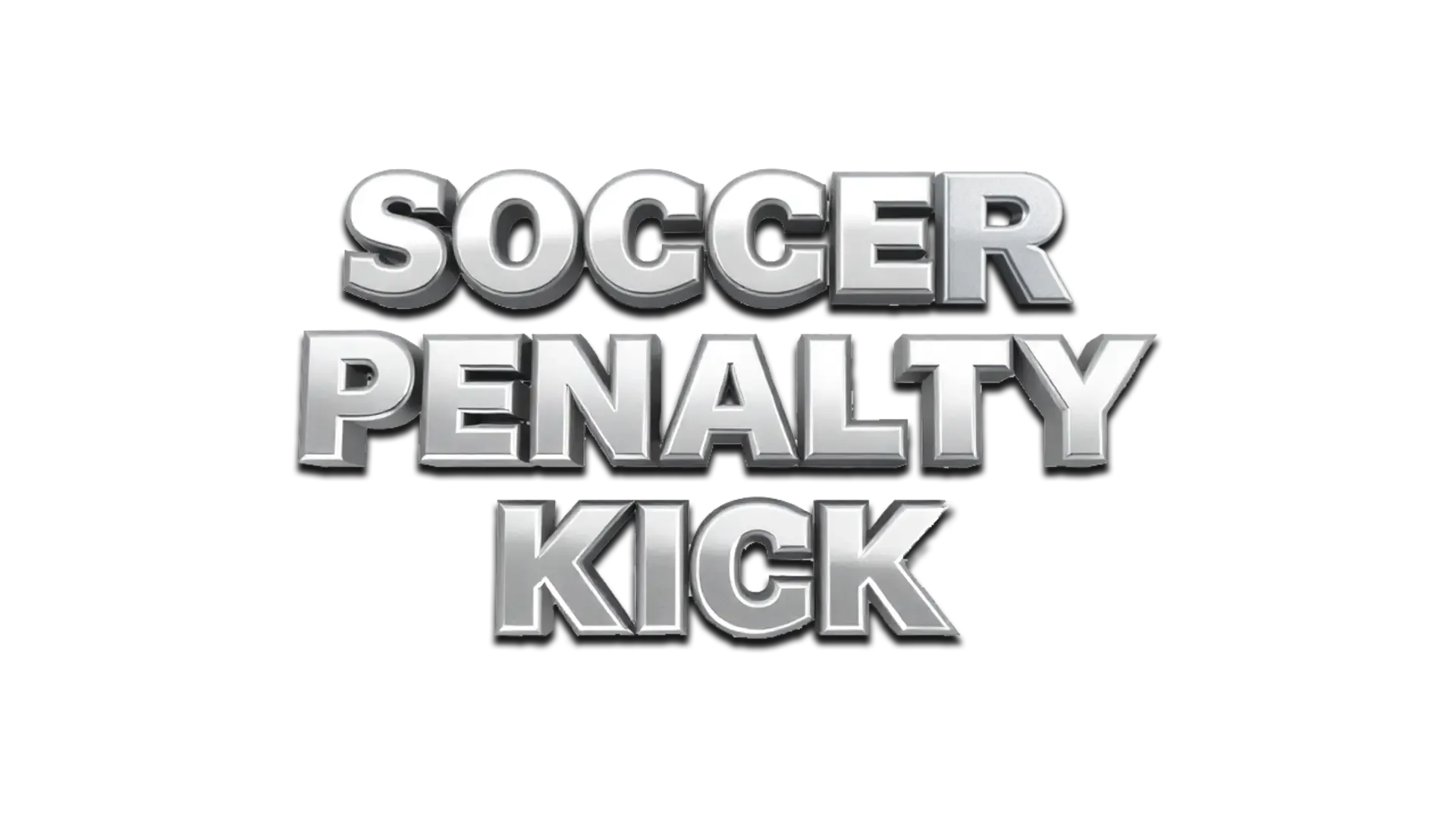 Soccer Penalty Kick