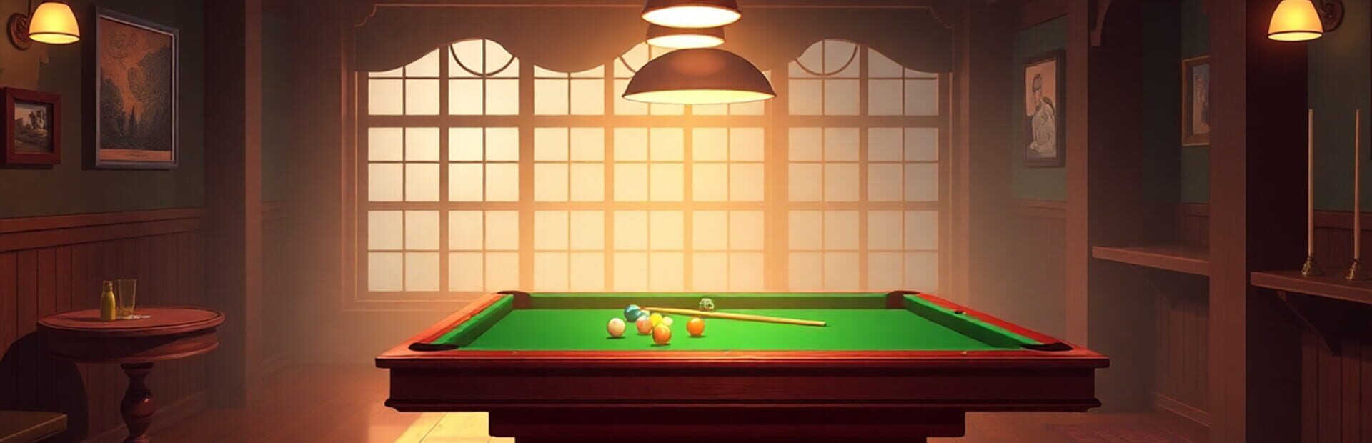 Artwork for Billiards Pro Simulator