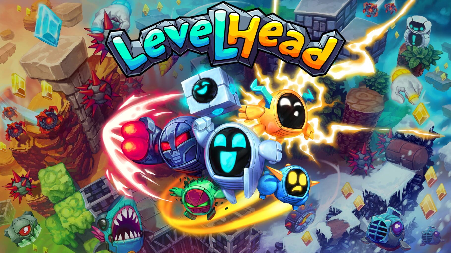 Levelhead artwork