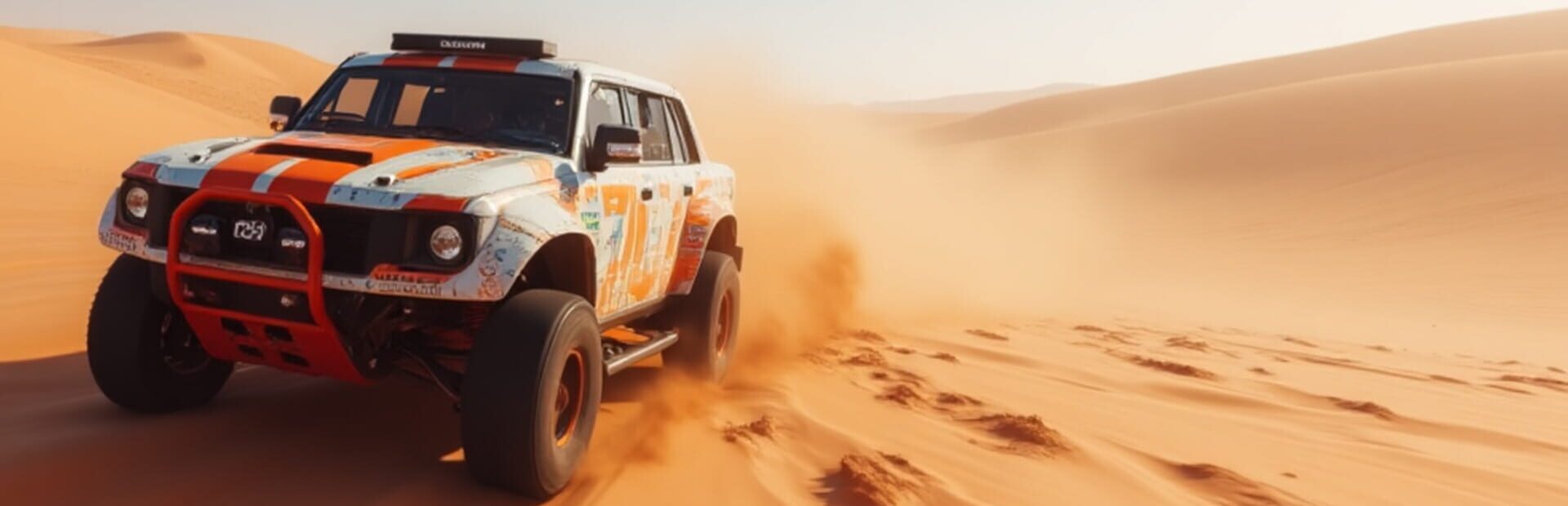 Artwork for Buggy Racing Simulator