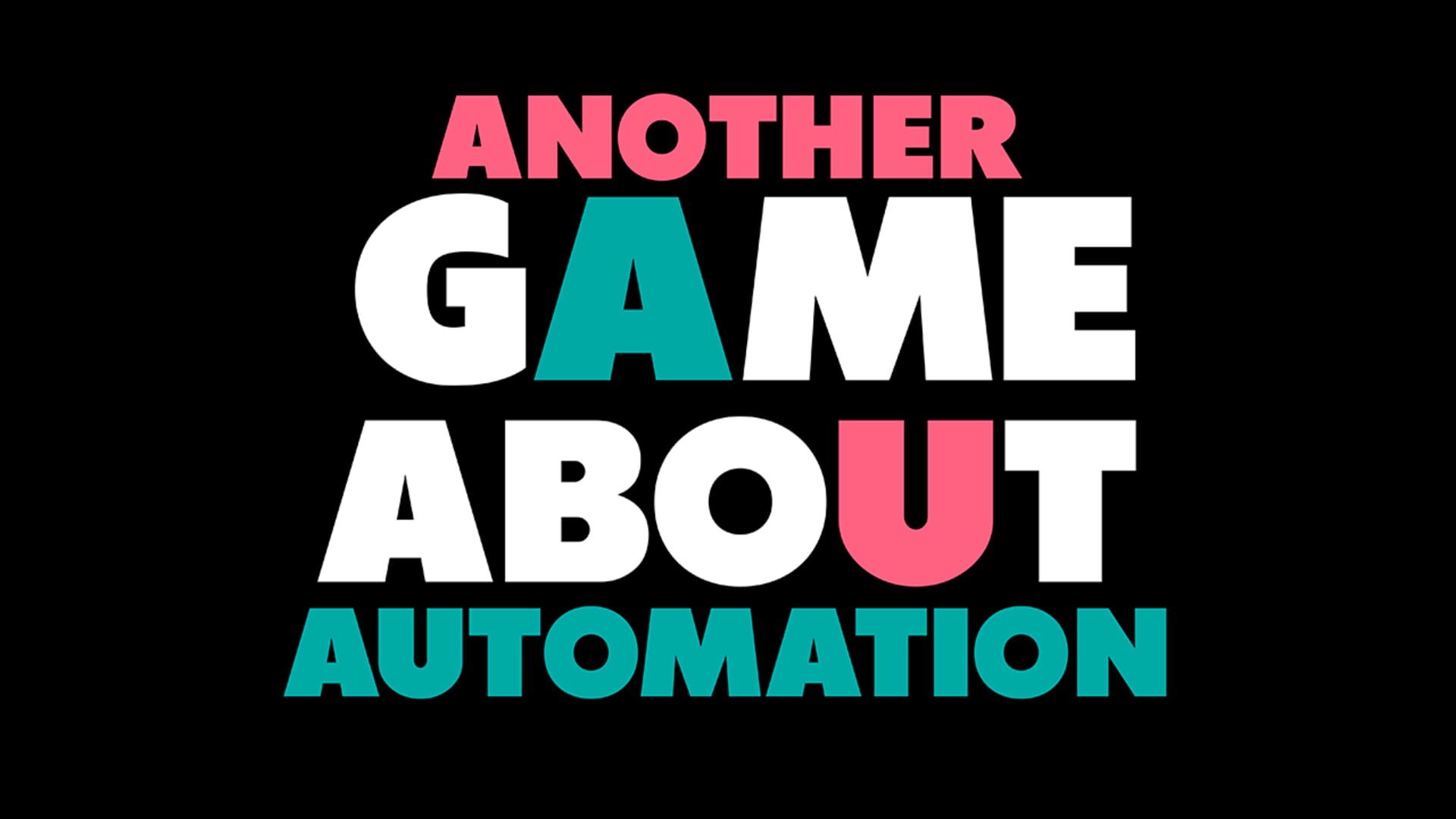Another Game About Automation artwork