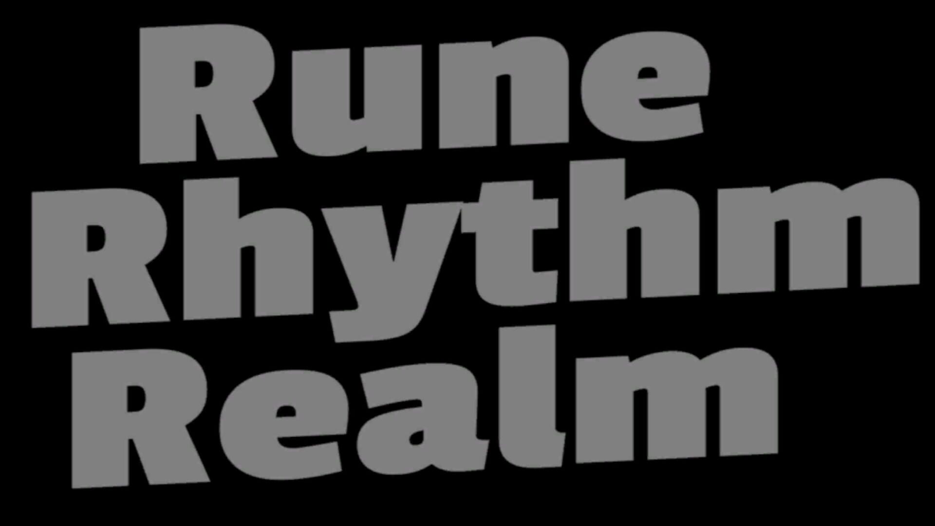 Rune Rhythm Realm