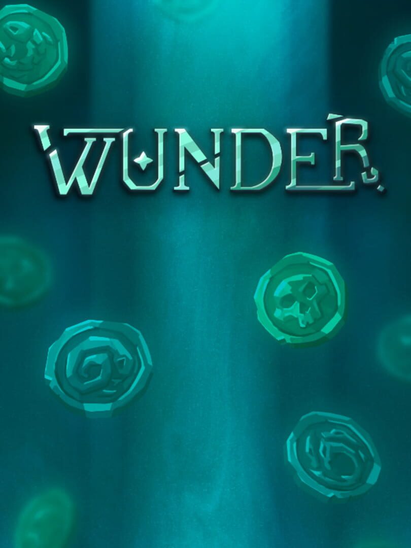 Wunder: The Double-sided Deckbuilder