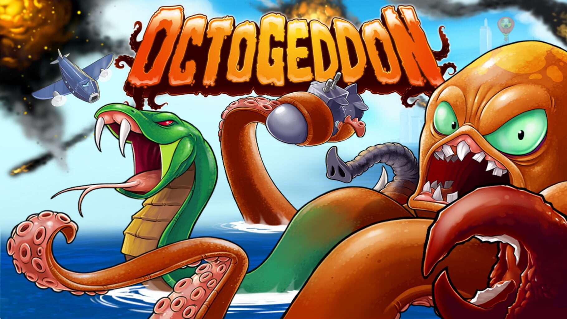 Octogeddon artwork