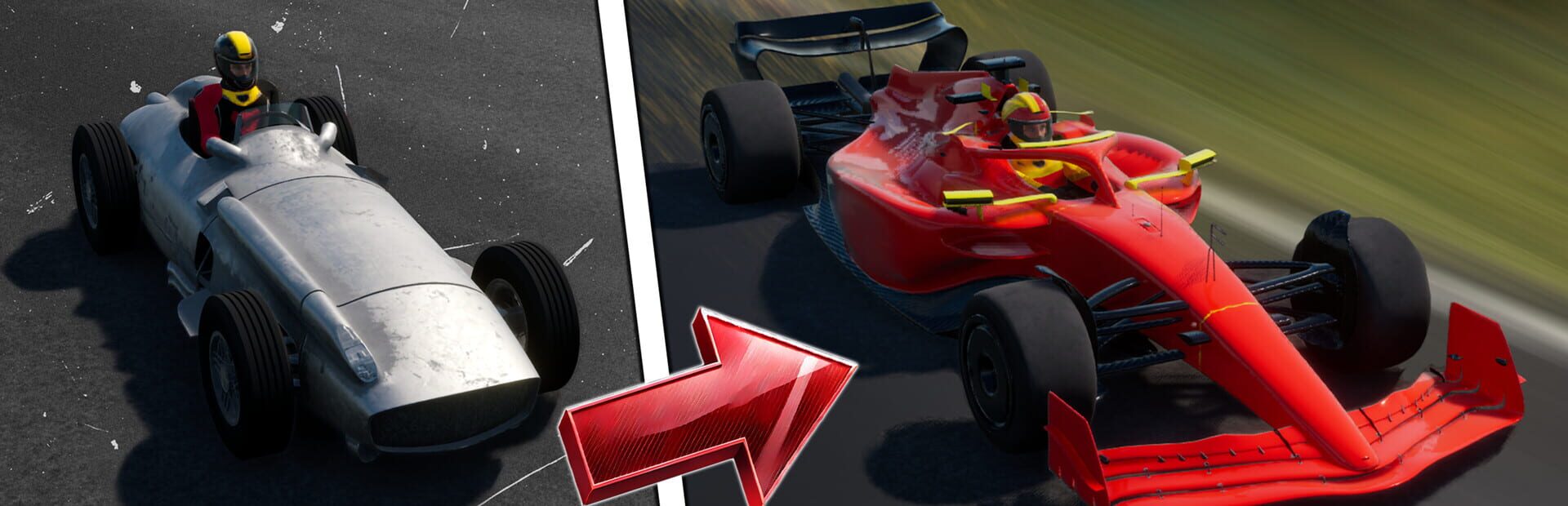Artwork for Formula Evolution 2025