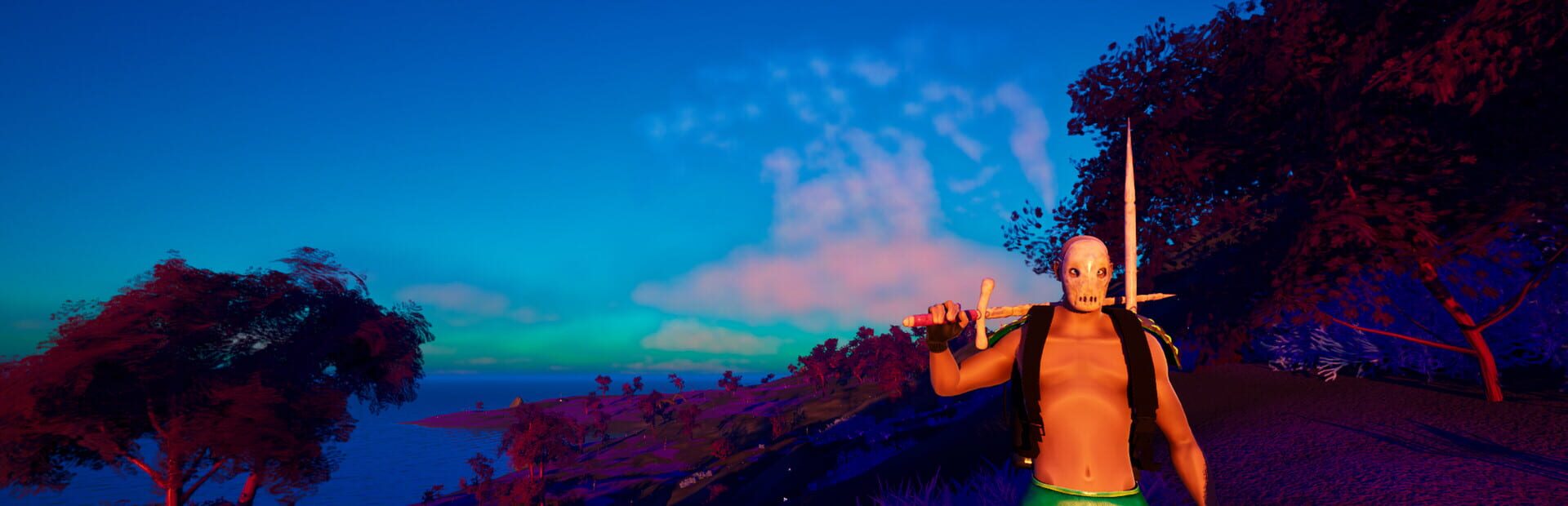 Starnded: Gardens of the Rubellite