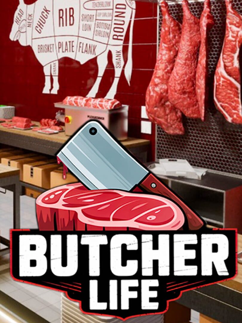 Butcher Life Simulator