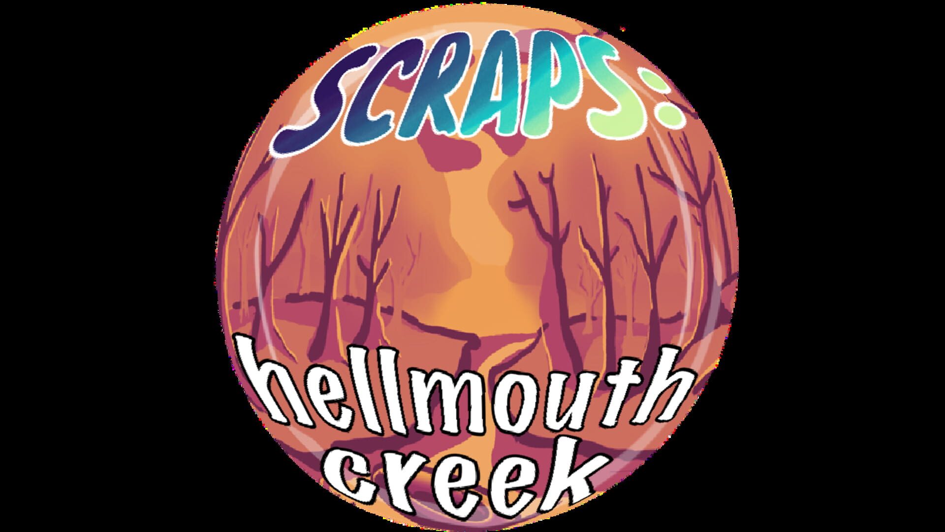 Scraps: Hellmouth Creek artwork