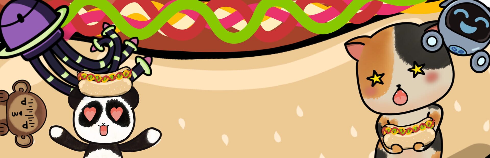 Animal Style artwork