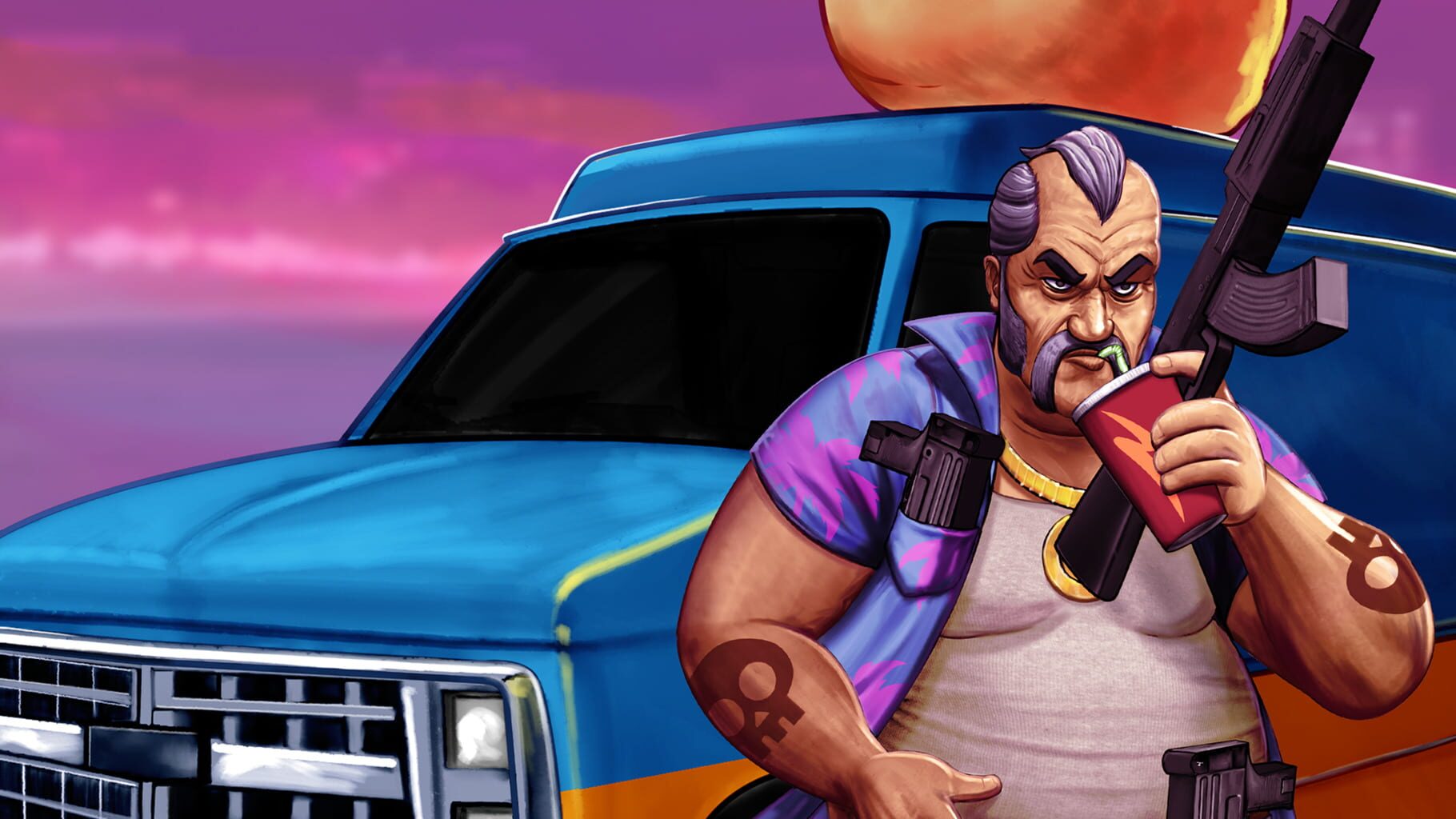 Shakedown: Hawaii artwork