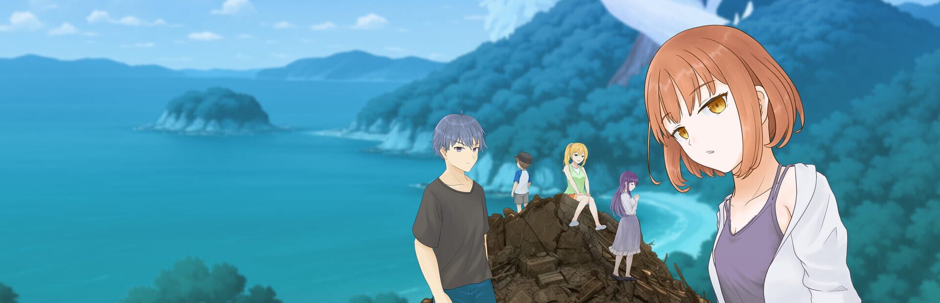 Island of Ruin artwork