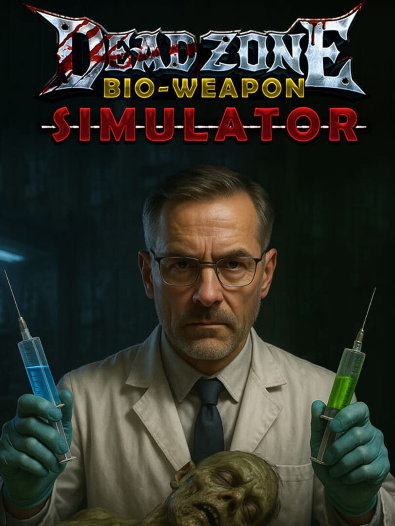 Dead 4 Now: Bio-weapon Simulator