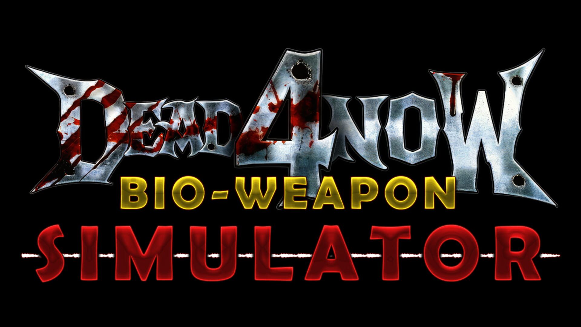 Dead 4 Now: Bio-weapon Simulator