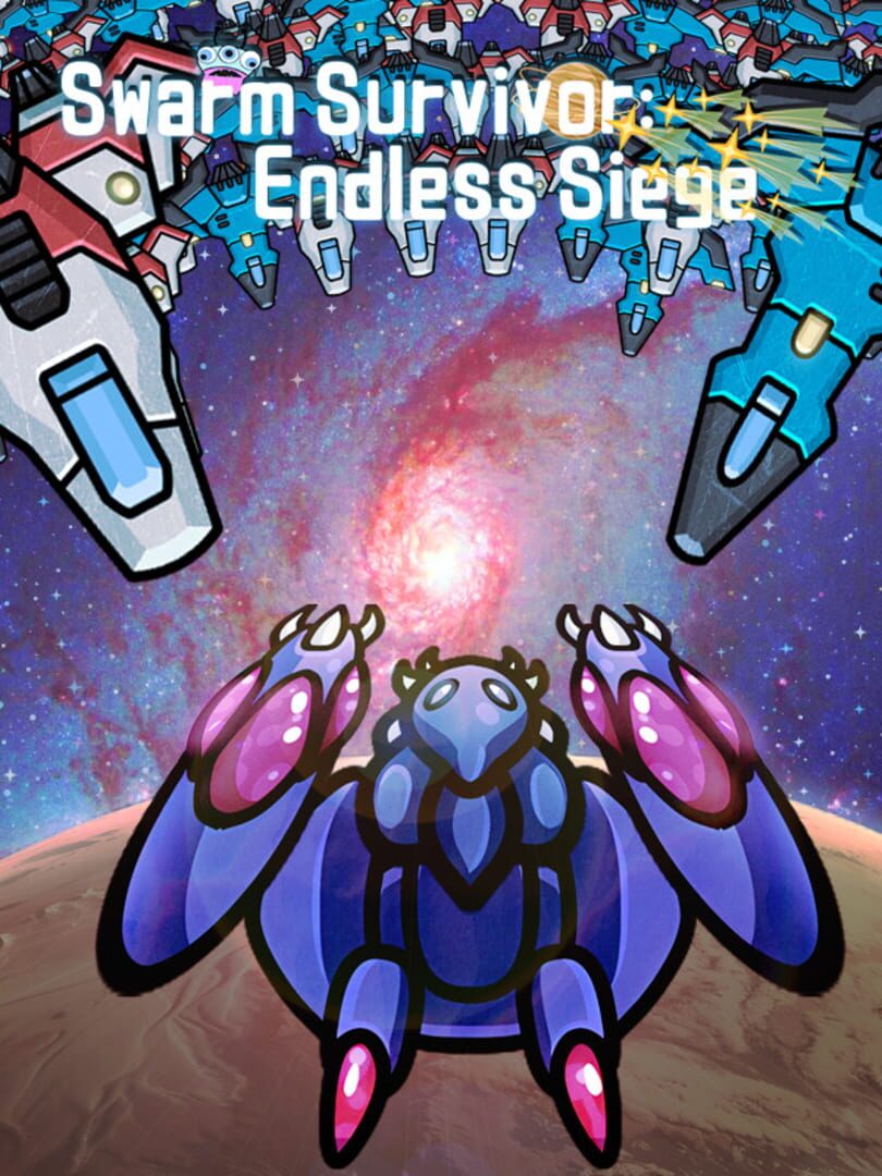 Swarm Survivor: Endless Siege